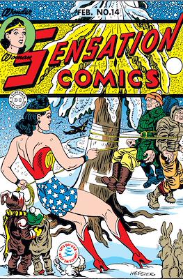 Sensation Comics (1942-1952) #14