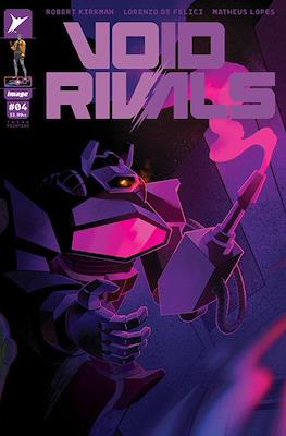 Void Rivals (Variant Covers) #4.5