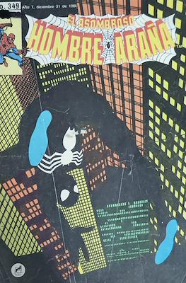 El Asombroso Hombre Araña (Grapa) #349
