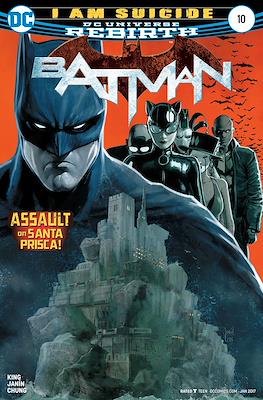 Batman Vol. 3 (2016-...) (Comic Book 32-56 pp) #10