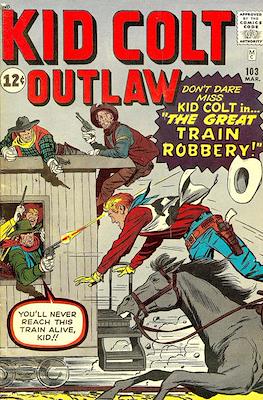 Kid Colt Outlaw Vol 1 #103