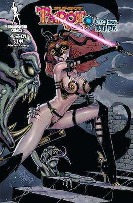 Tarot: Witch of the Black Rose (Variant Cover) #139
