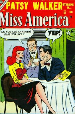 Miss America Magazine Vol. 7 #67