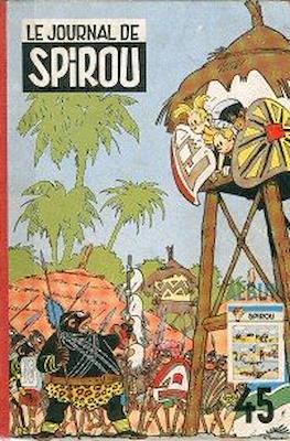 Spirou. Album du journal (Cartonné) #45