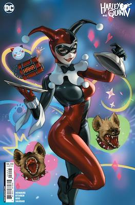 Harley Quinn Vol. 4 (2021-Variant Covers) #42