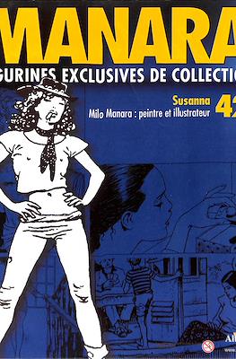 Manara Figurines exclusives de collection #42