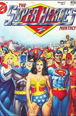 The Super Heroes Monthly Vol. 2