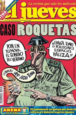El Jueves (Revista) #1474