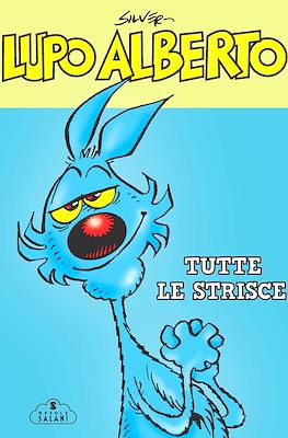 Lupo Alberto: Tutte le strisce