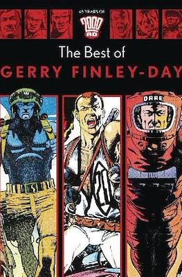 45 Years of 2000 AD: The Best of Gerry Finley-Day