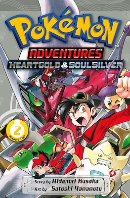Pokémon Adventures - HeartGold & SoulSilver (Softcover) #2