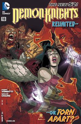 Demon Knights (2011-2013) #18