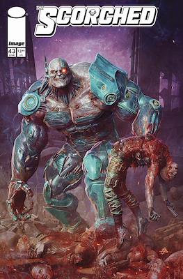 The Scorched (Variant Cover) (Comic Book) #43