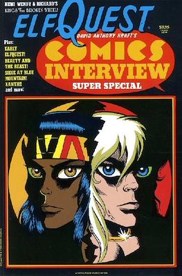 Comics Interview Super Special: ElfQuest