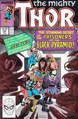 Journey into Mystery / Thor Vol 1 (Comic Book) #398