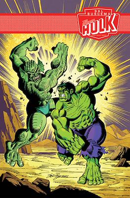 The Incredible Hulk - Sal Buscema Artist Select Series