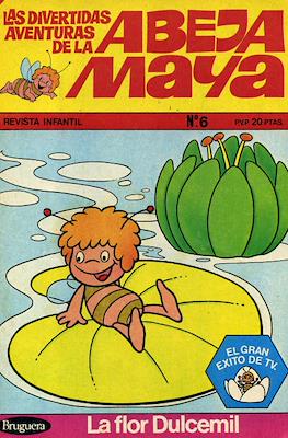 Las divertidas aventuras de la abeja Maya #6