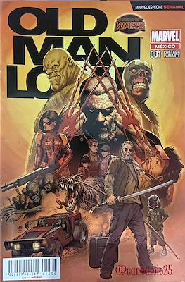 Old Man Logan: Secret Wars (Portadas variantes) #1.3