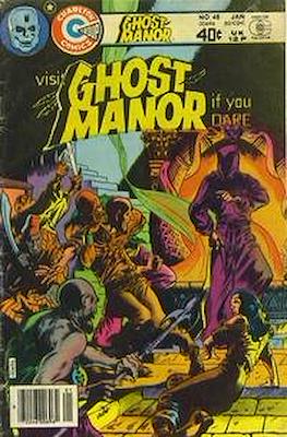 Ghost Manor #48