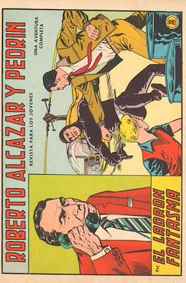 Roberto Alcázar y Pedrín #703