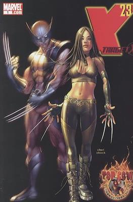 X-23: Target (2006 Variant Cover)