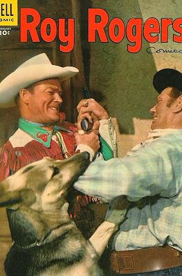 Roy Rogers Comics (1948-1961) #86