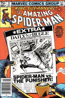 The Amazing Spider-Man Annual Vol. 1 (1964-2018) #15