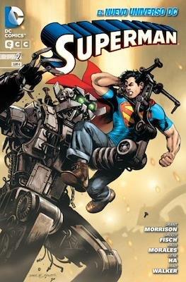Superman: Nuevo Universo DC #2
