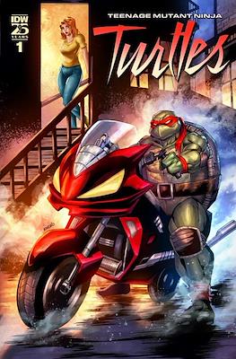 Teenage Mutant Ninja Turtles (2024- Variant Cover) #1.33