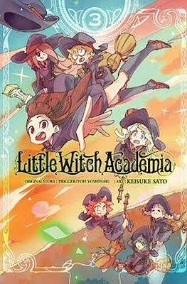 Little Witch Academia #3