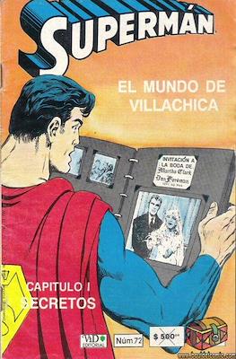 Superman Vol. 1 (Grapa) #72