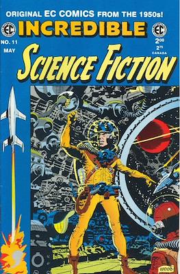 Incredible Science Fiction #11