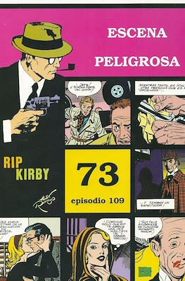 Rip Kirby #109
