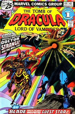 The Tomb of Dracula Vol. 1 (1972-1979) #44