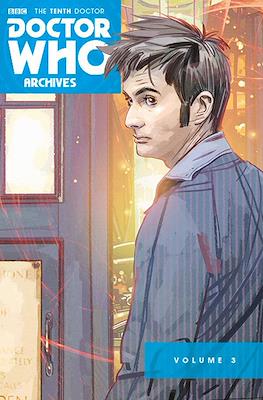 Doctor Who: The Tenth Doctor Archives #3