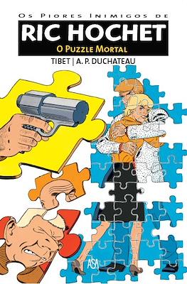 Os Piores Inimigos de Ric Hochet #12