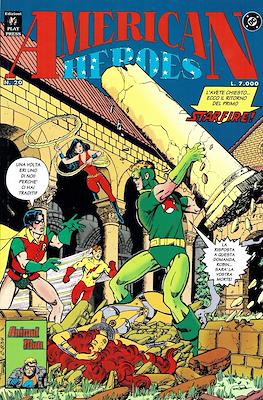 American Heroes #20