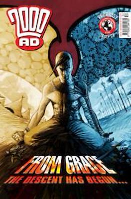 2000 AD #1357
