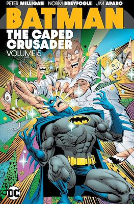 Batman: The Caped Crusader #5
