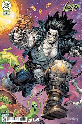 Lobo Vol. 4 (2026-Variant Covers) #2.2