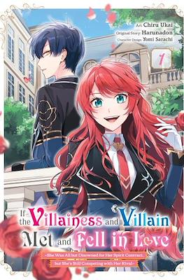 If the Villainess and Villain Met and Fell in Love #1