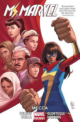 Ms. Marvel (2014-2019) #8