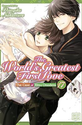 The World's Greatest First Love #17
