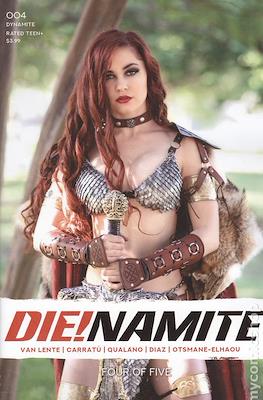Die!namite (Variant Cover) #4.03