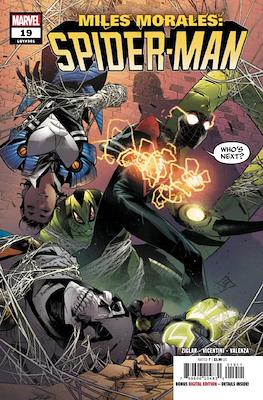 Miles Morales: Spider-Man Vol. 2 (2022-...) #19
