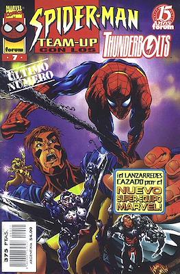 Spiderman Team-Up (1996-1998) (Grapa) #7