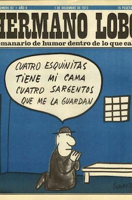 Hermano Lobo #82