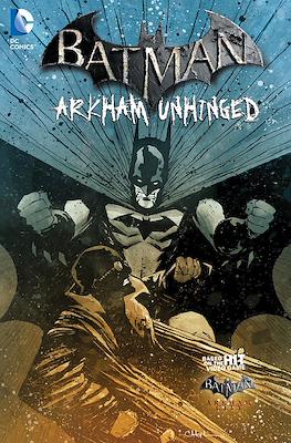 Batman Arkham Unhinged #4