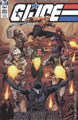 G.I. Joe: A Real American Hero #263