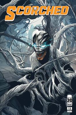The Scorched (Variant Cover) #13